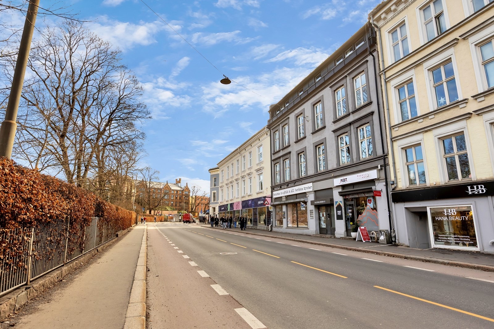 Fasade. Galleribilde