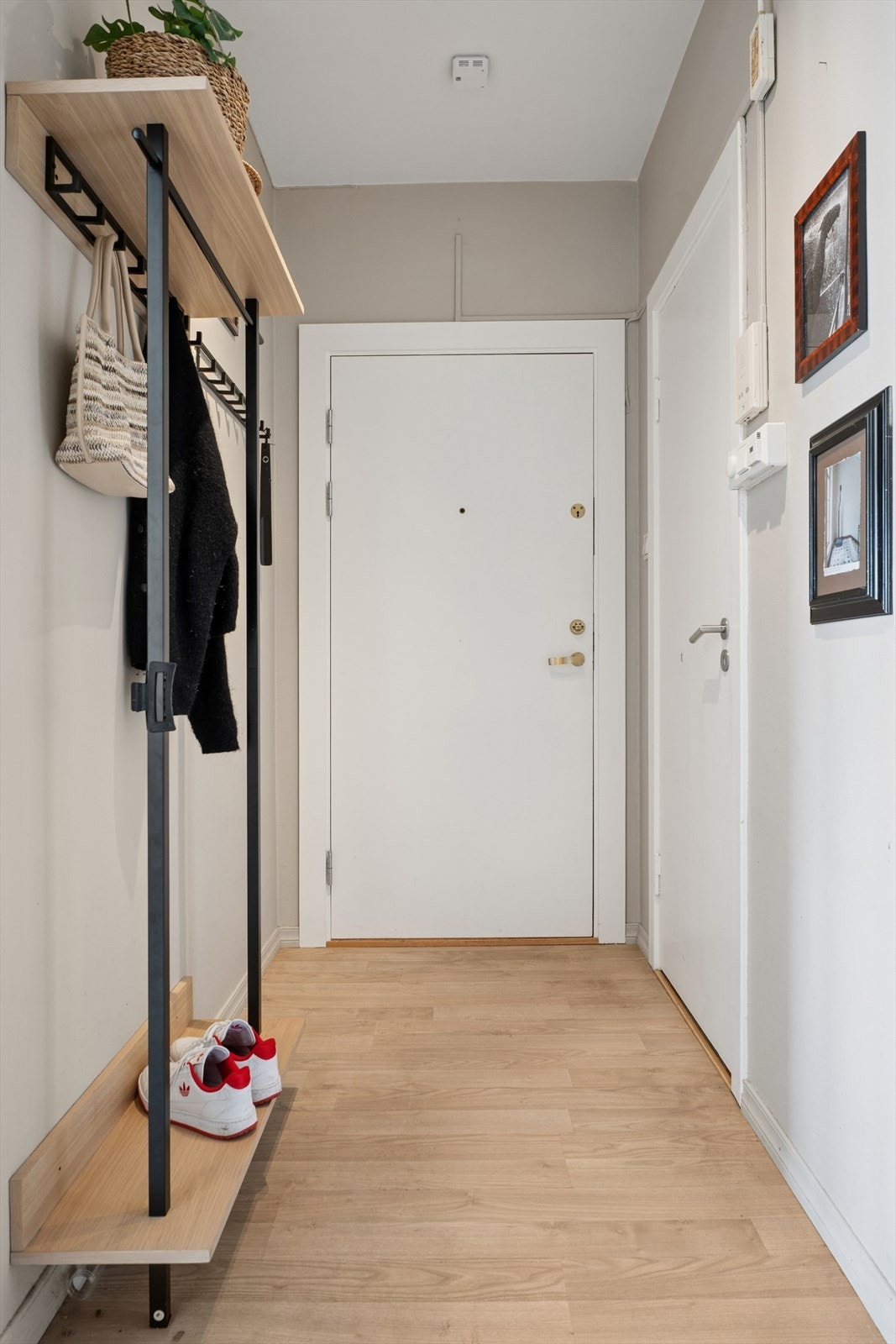 Velkommen til visning! Galleribilde