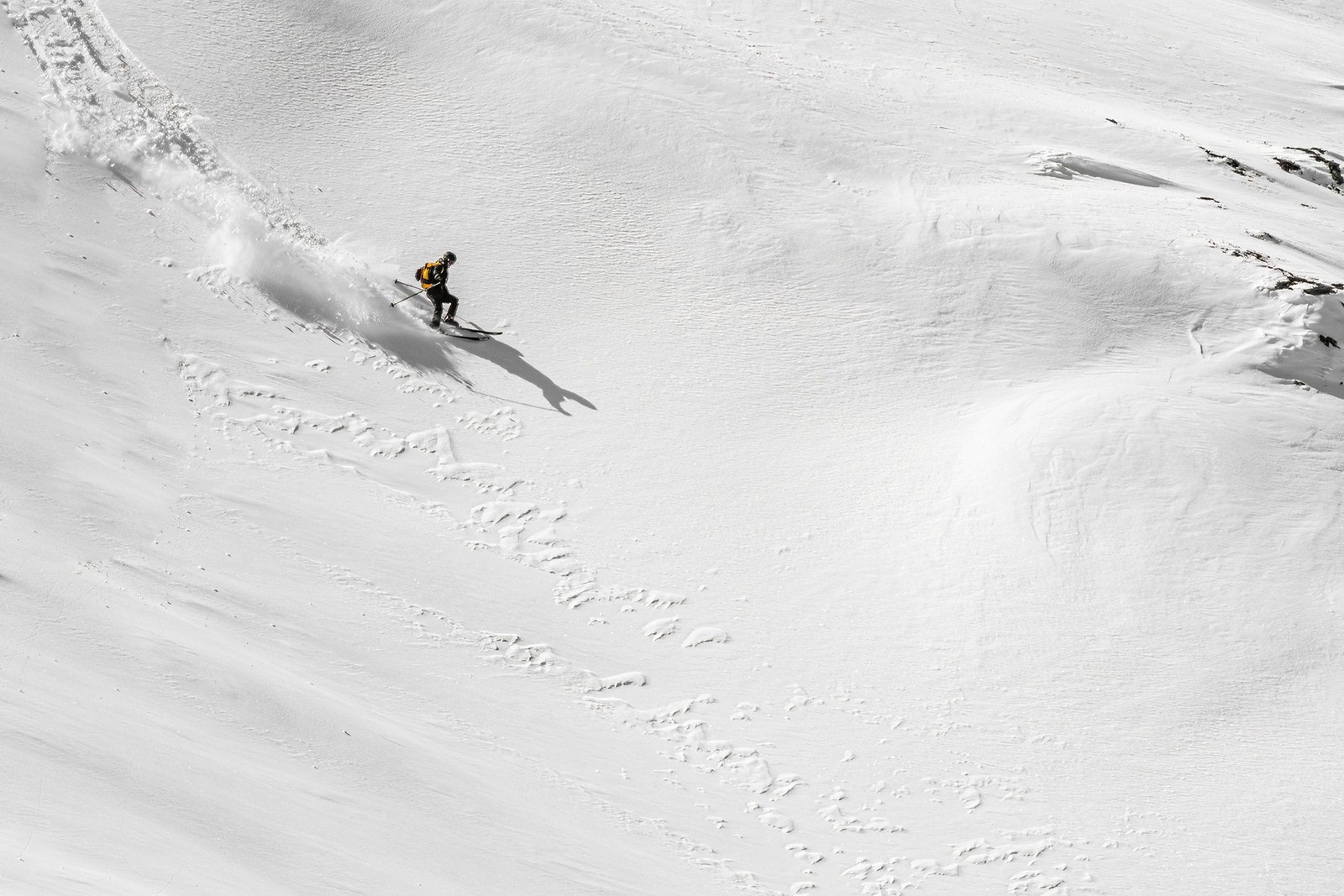 Velkommen til visning midt i skiparadiset! Galleribilde