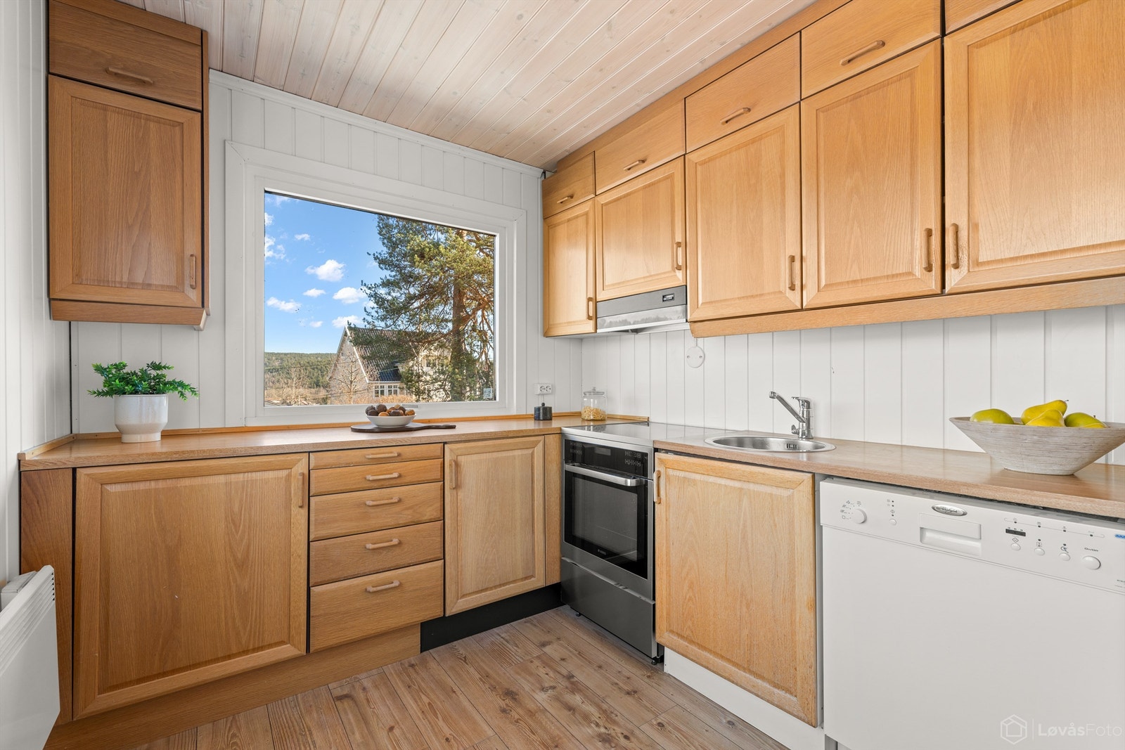 Kjøkken Galleribilde