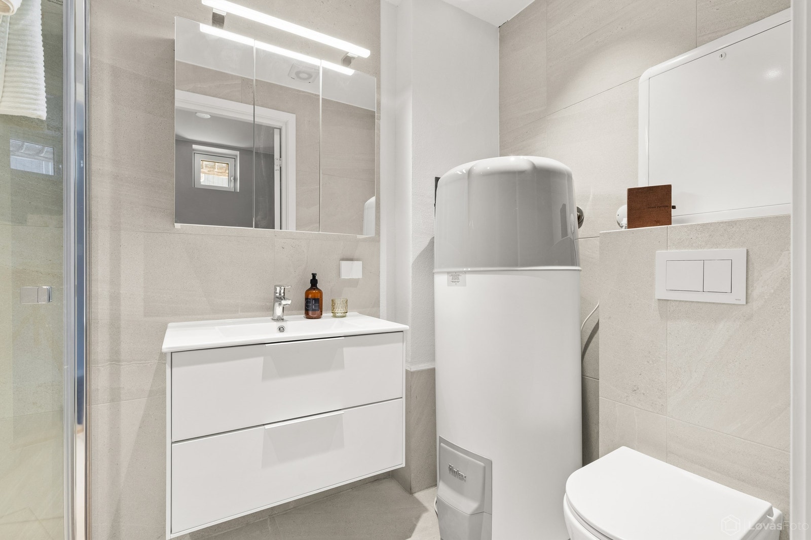 Nytt bad i 2024 Galleribilde