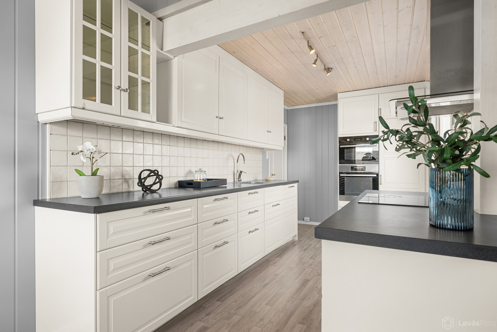 Kjøkken Galleribilde