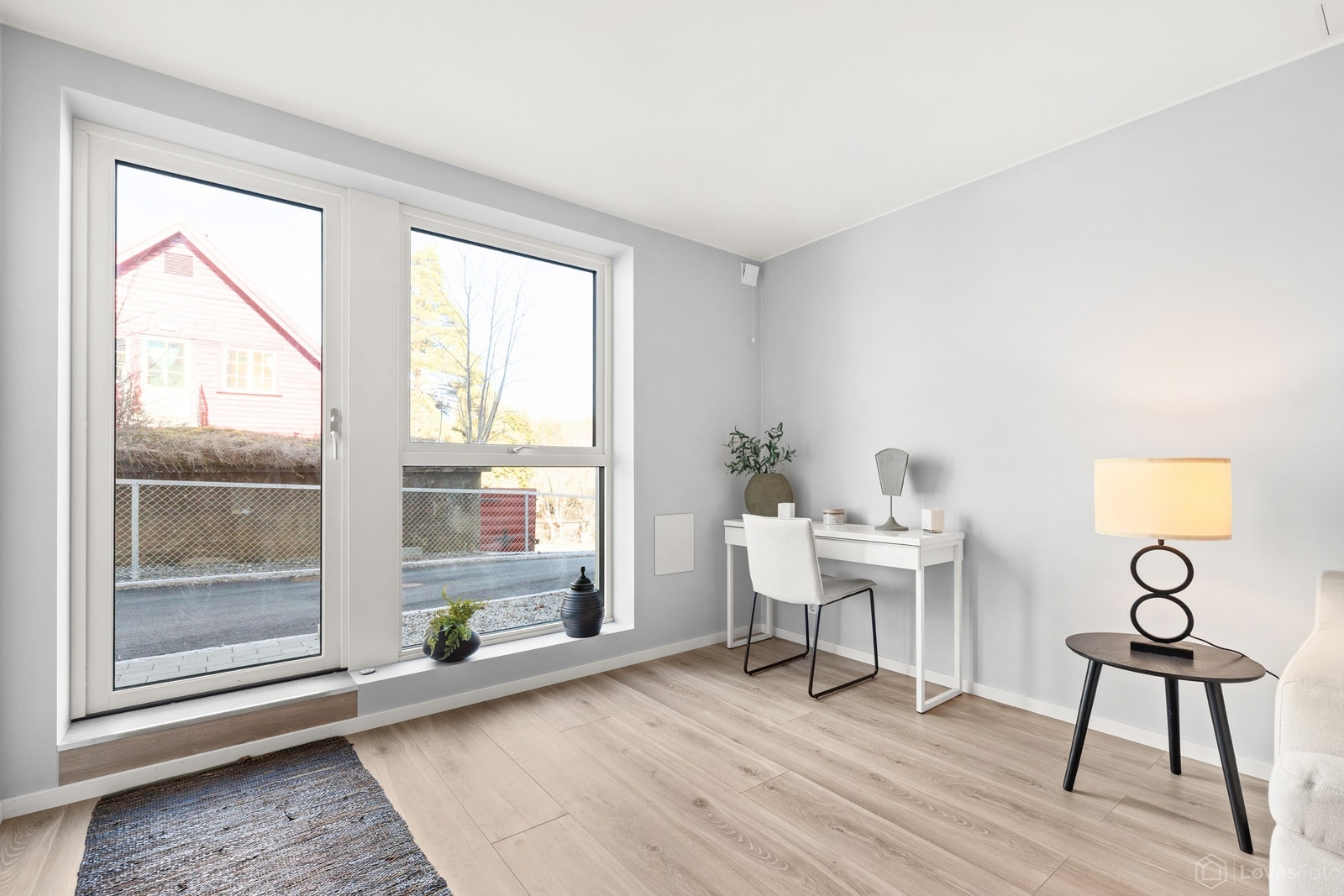 Egen inngang Galleribilde