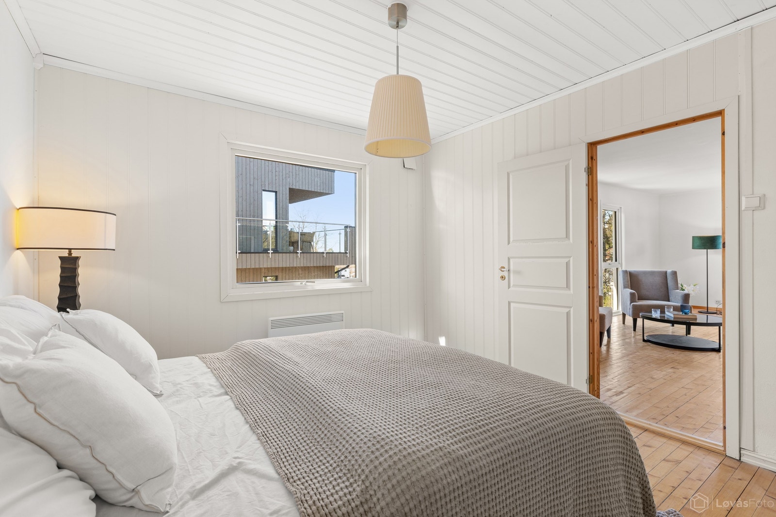 Soverom Galleribilde