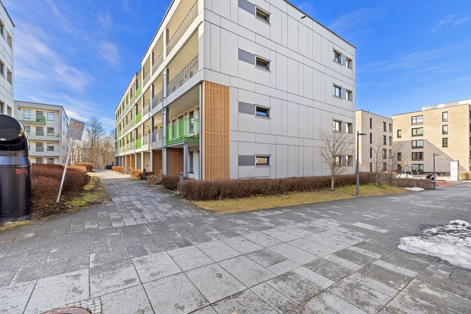Fasade Galleribilde
