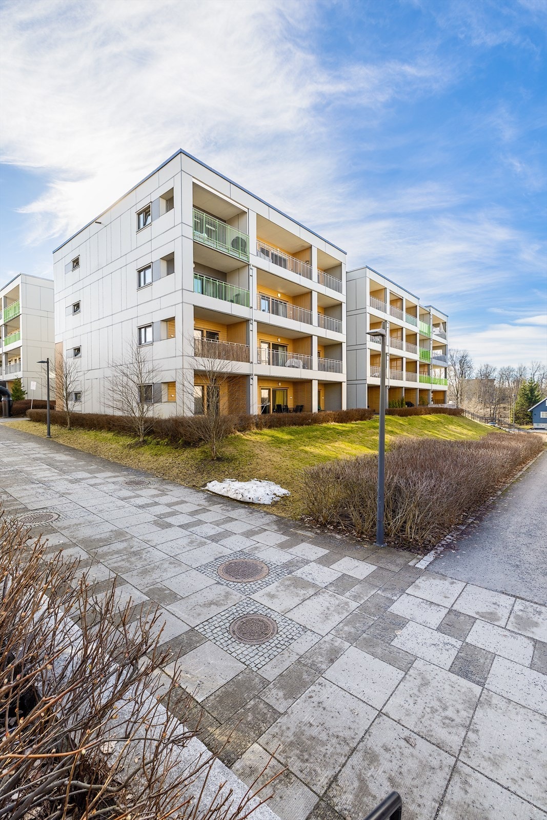 Fasade Galleribilde