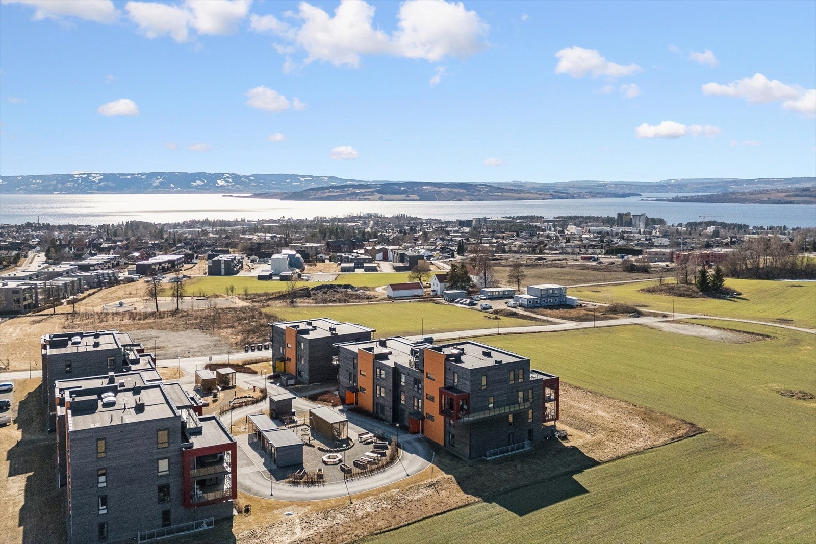 Perfekt leilighet for deg som ønsker en moderne og sentral bosituasjon. Galleribilde