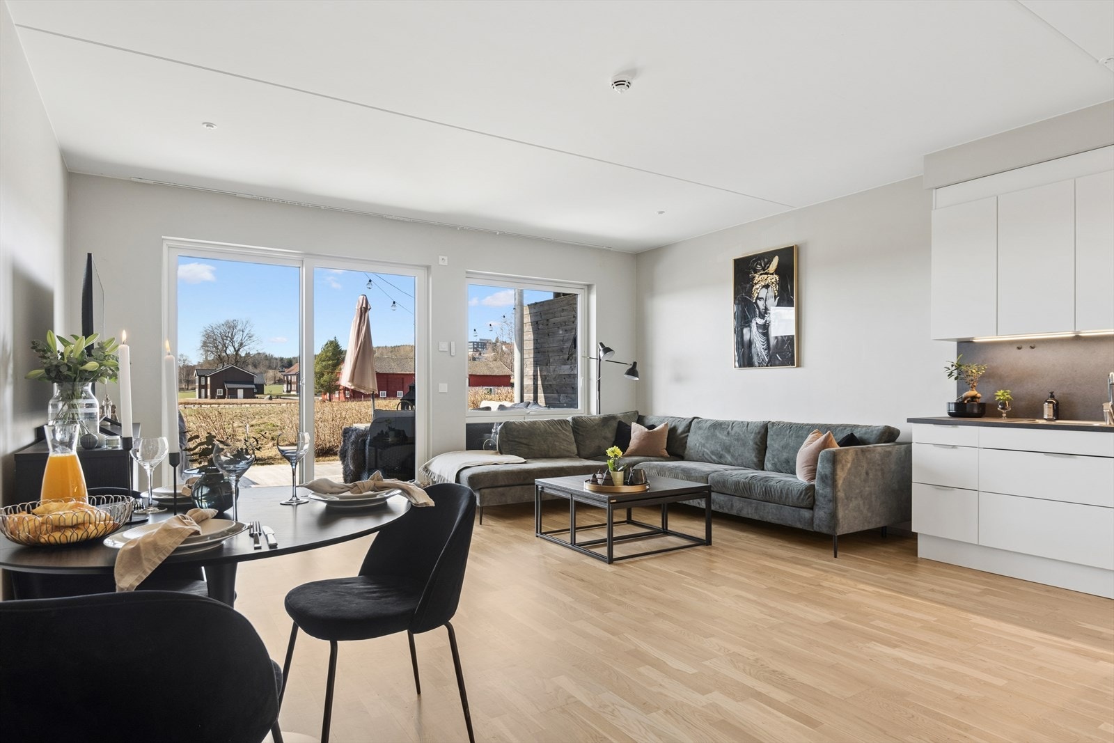 Velkommen til Midtvegen 171 - moderne andelsleilighet i attraktivt og barnevennlig område. Galleribilde