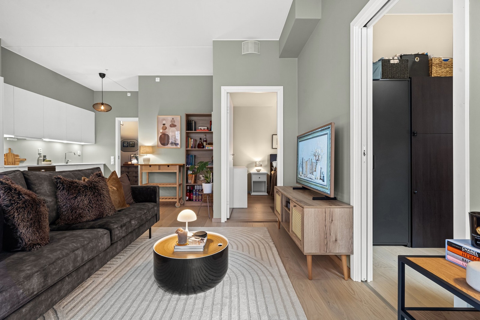 Byggeår 2024 med kun TG0/TG1 vurderinger Galleribilde