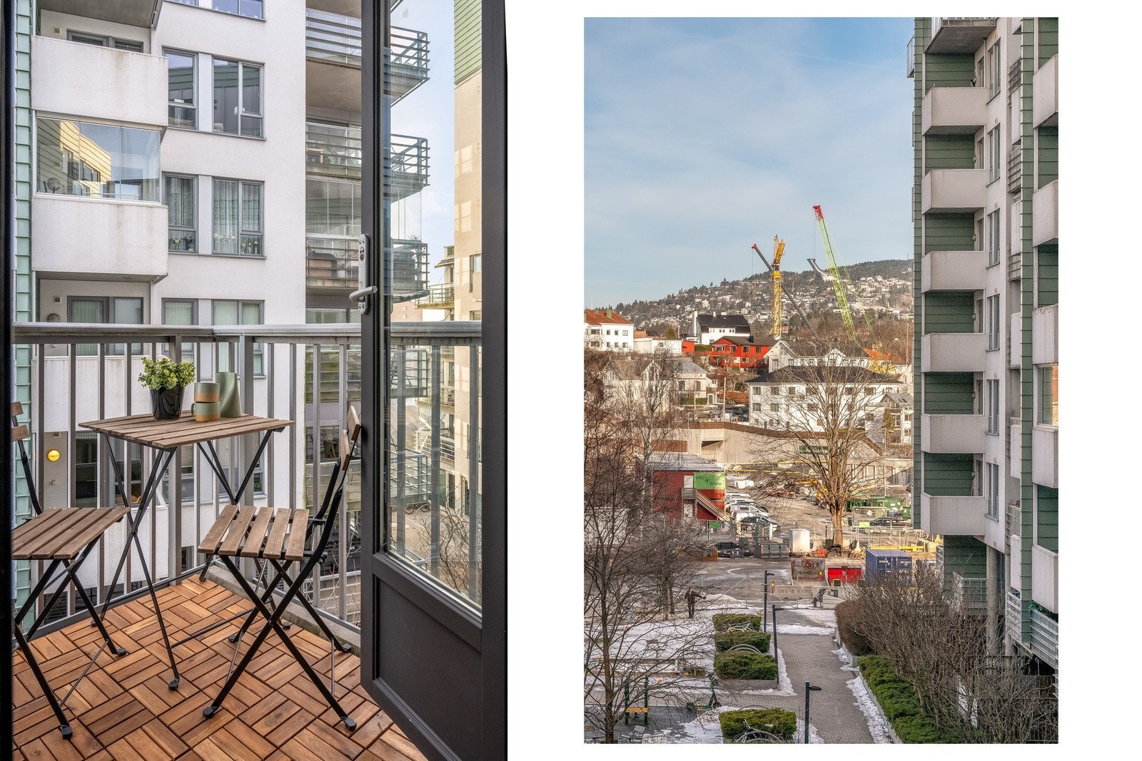 Et perfekt sted for frokosten eller en rolig morgenkaffe. Galleribilde