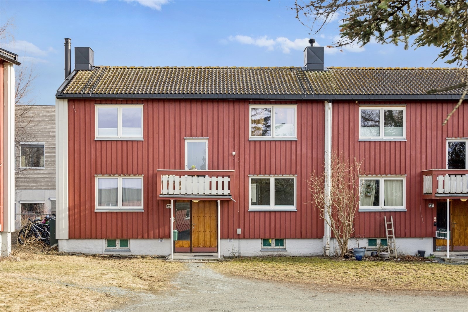 Velkommen til visning! Galleribilde