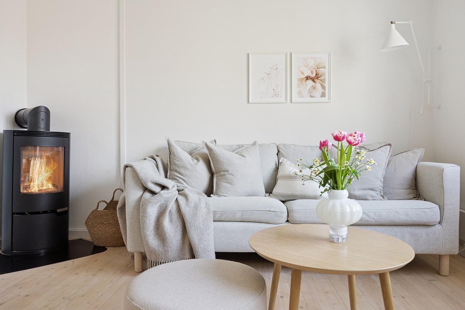 Velkommen til Gartnerhaugveien 12A! Galleribilde