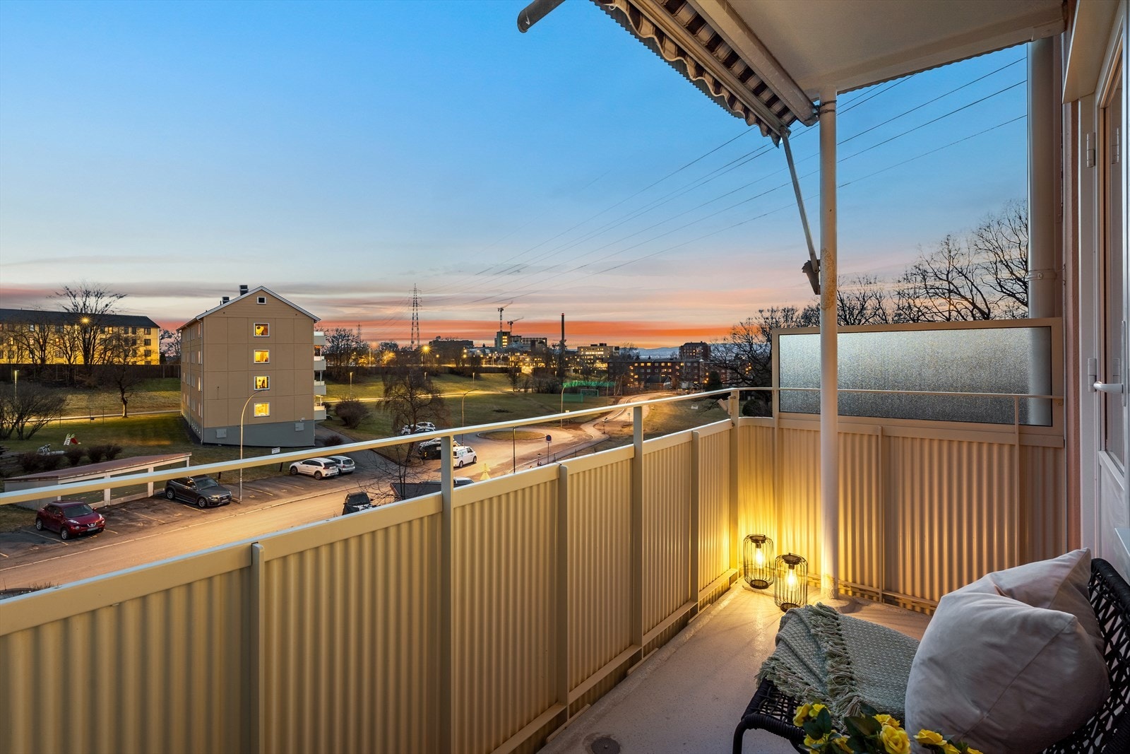 Rolige og barnevennlige omgivelser. Galleribilde