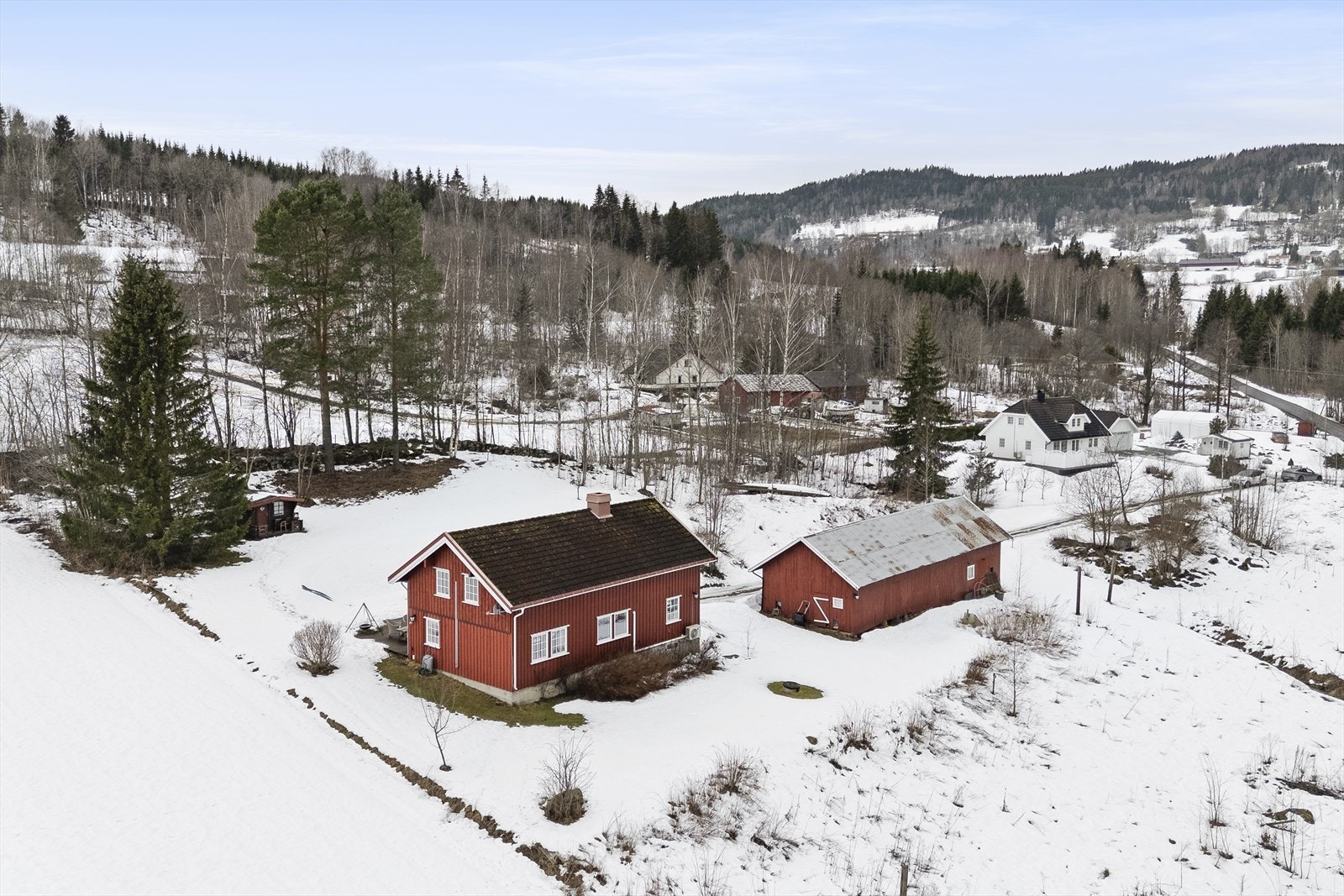 Velkommen til Bysætervika 69, presentert av DNB Eiendom v/ Kim Alexander Fjellking. Galleribilde