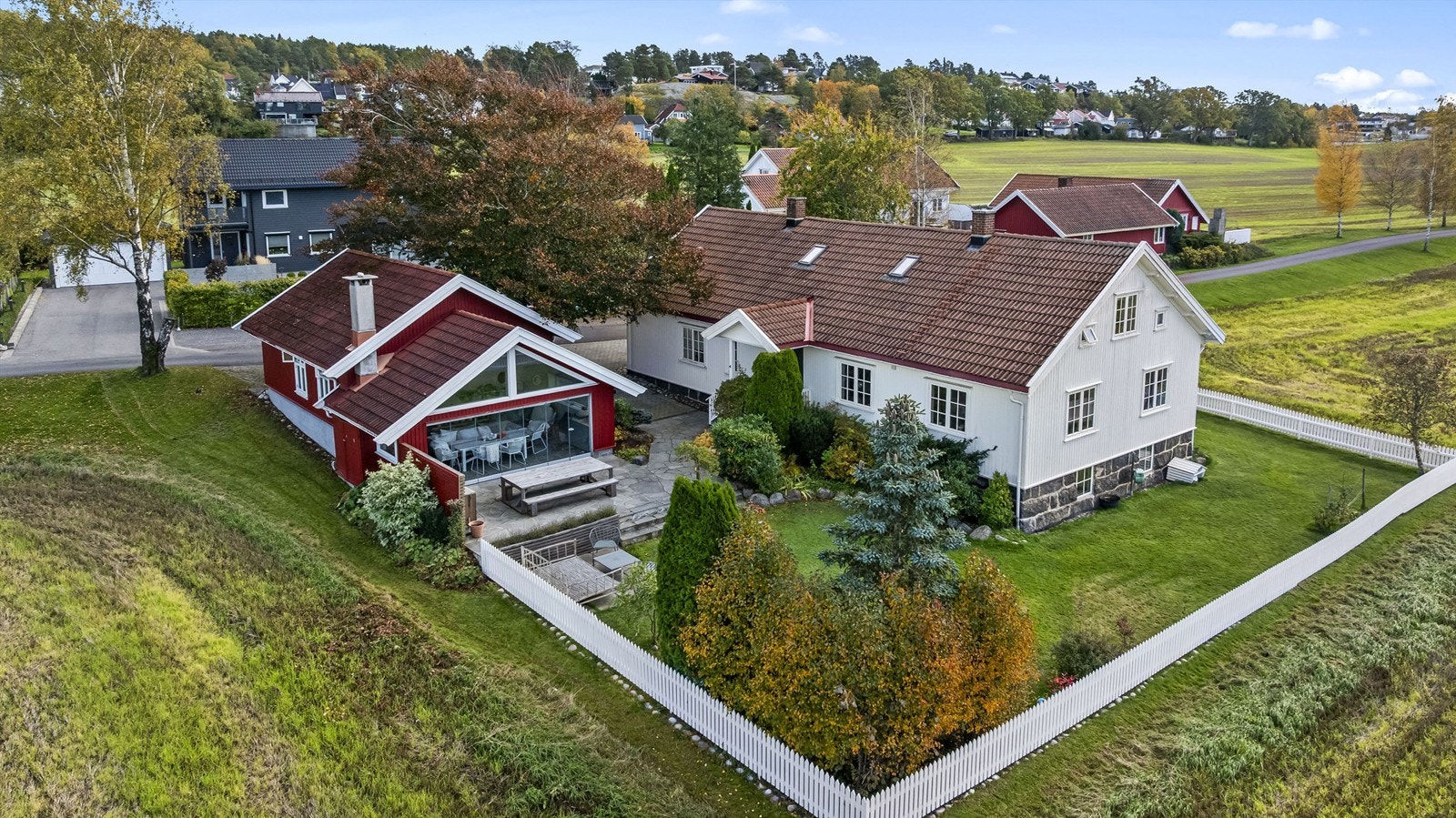 Velkommen til Kjellbergveien 46! Galleribilde