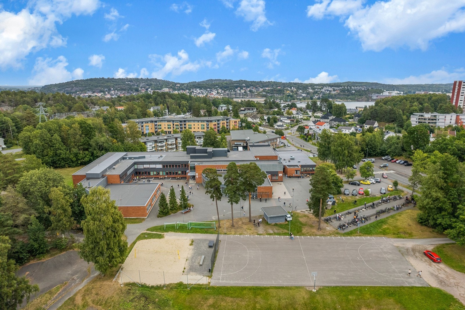 Ranvik u-skole Galleribilde