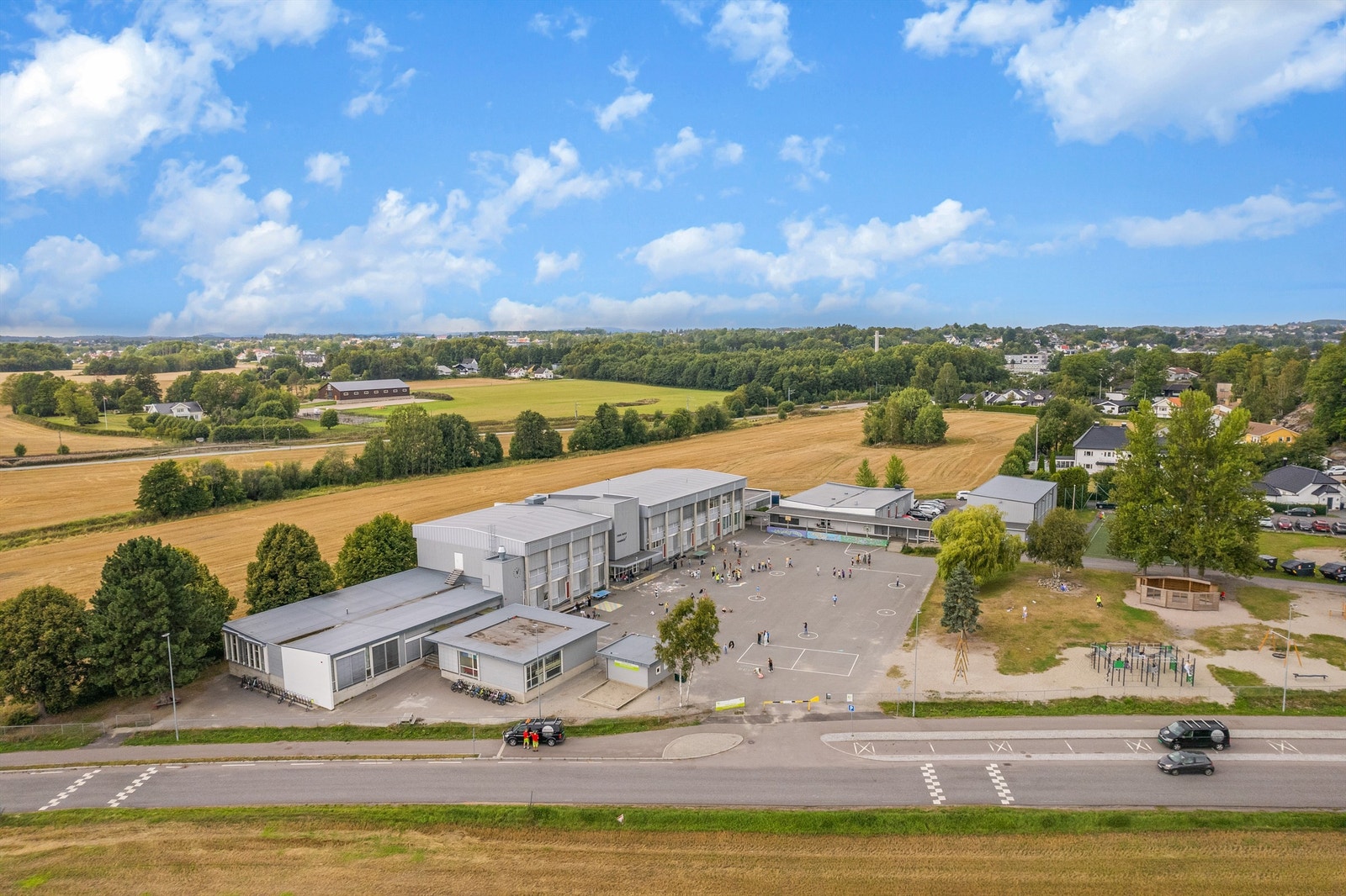 Virik barneskole Galleribilde