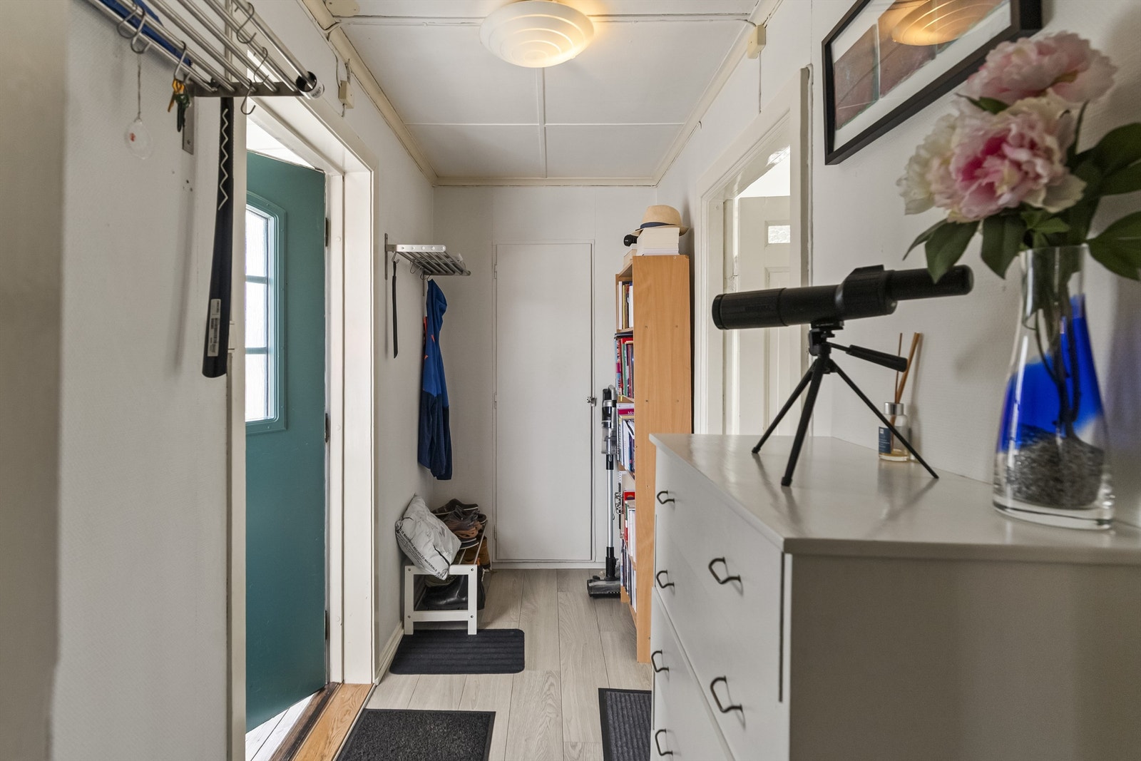 Utleiedelen har egen inngang Galleribilde