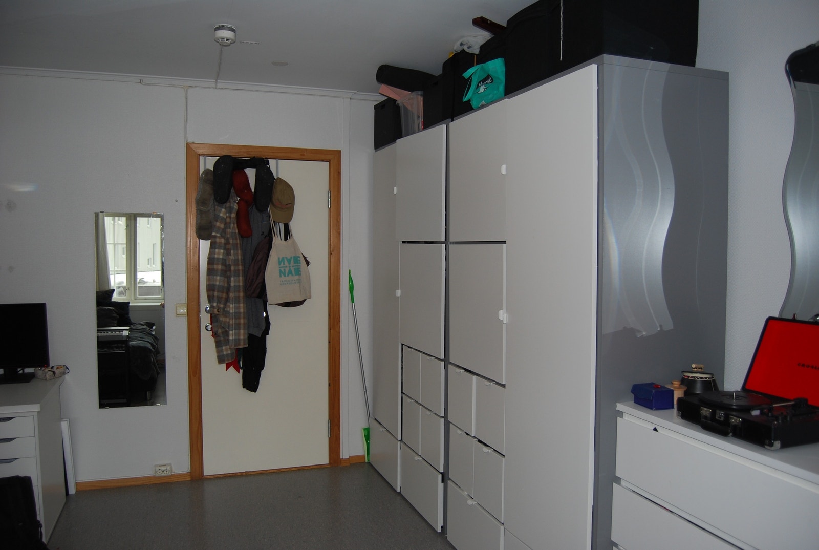 Soverom Galleribilde