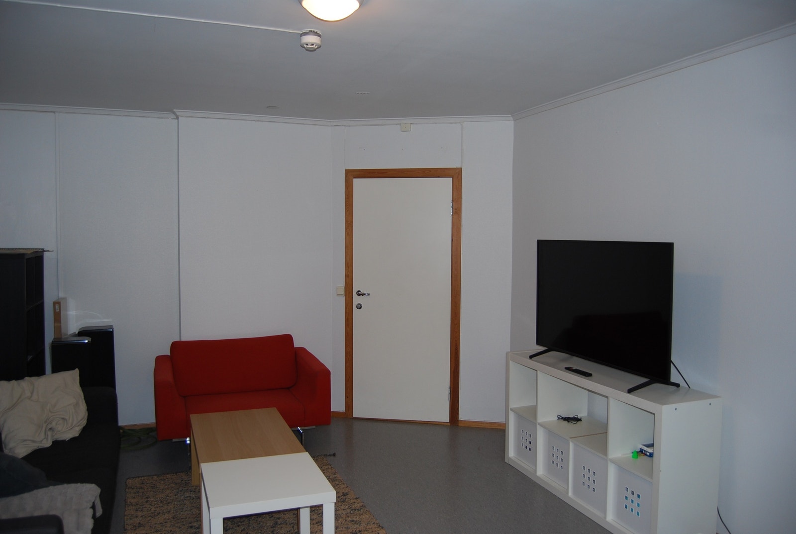 Stue / soverom Galleribilde
