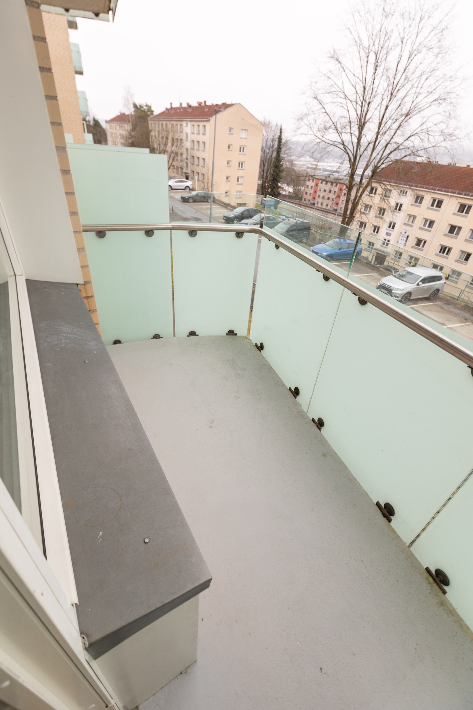 Balkong Galleribilde