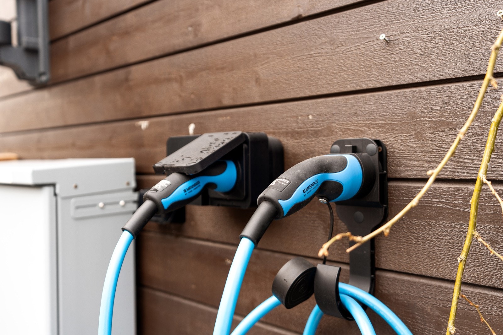 Elbillader ved parkering gjør hverdagen enklere for deg med elbil.