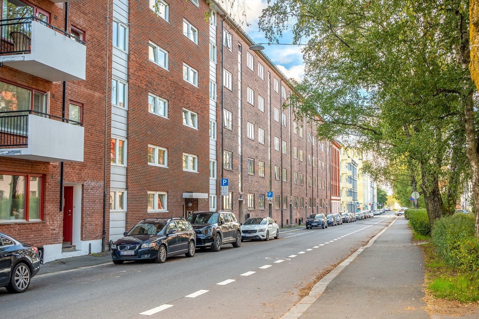 Fasade. Galleribilde