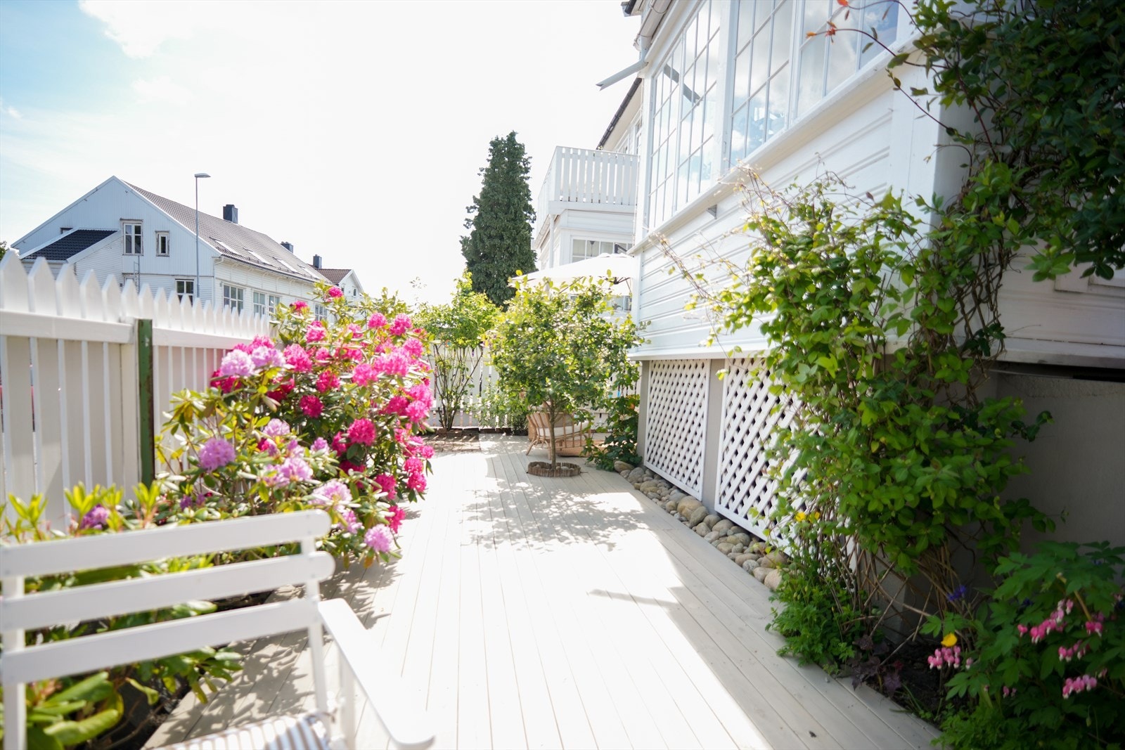 Sørlandsidyllen hele sommeren! Galleribilde