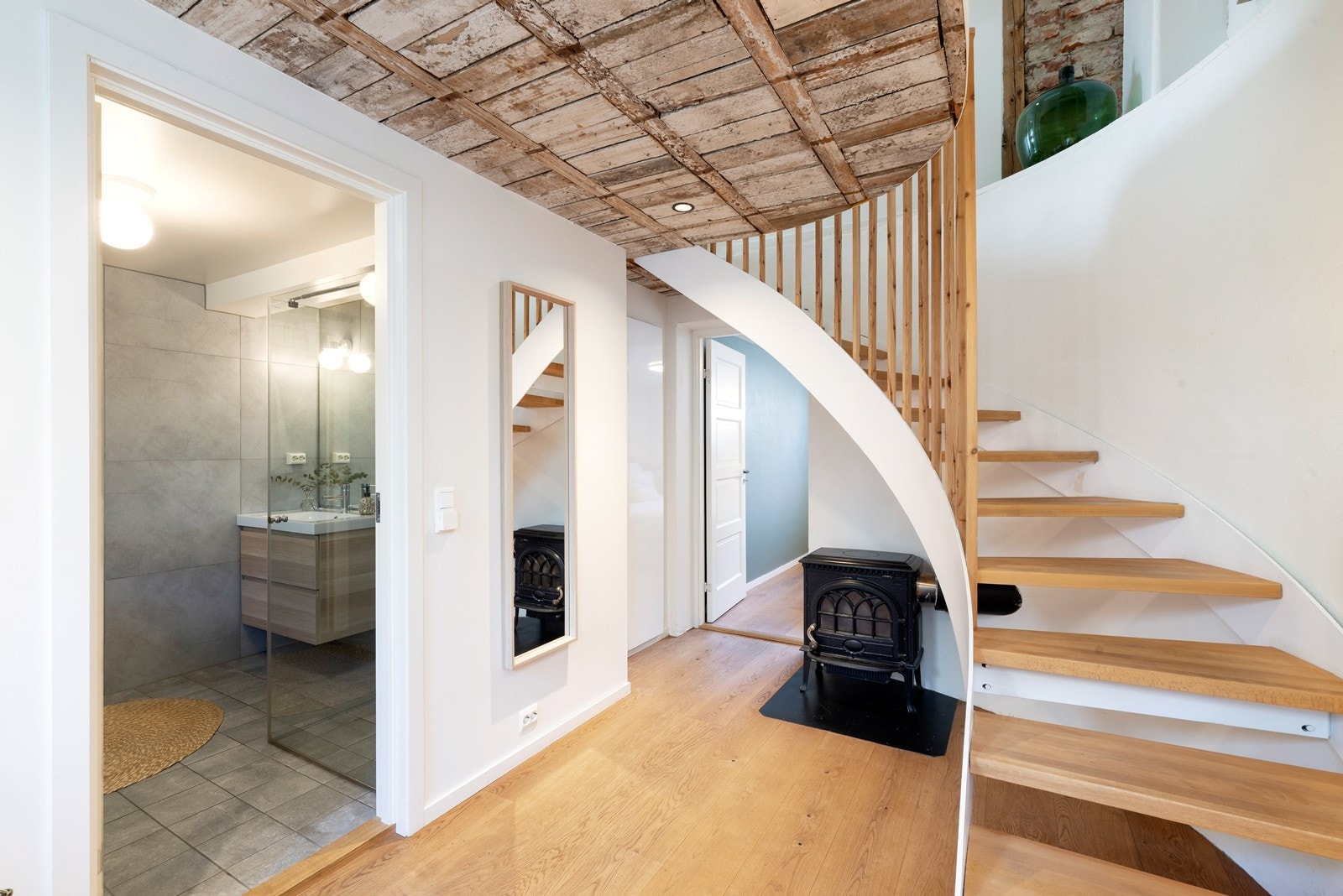 Trappen er et møbel i seg selv! Galleribilde