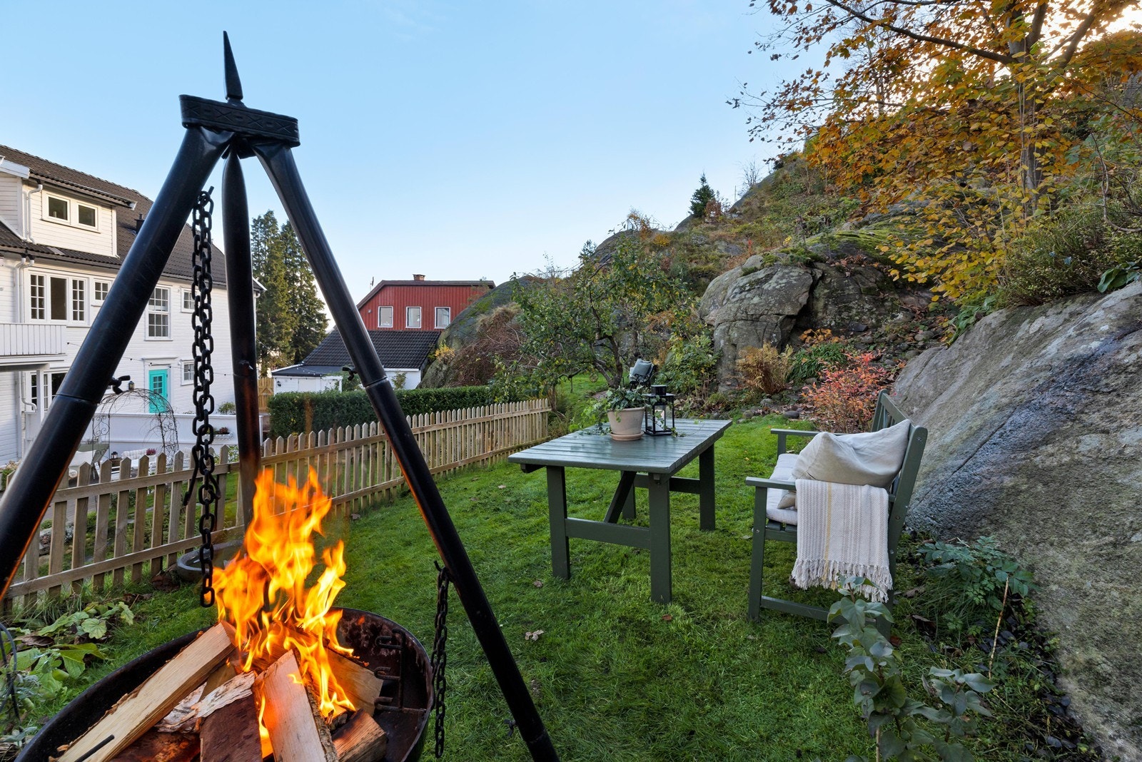 Husk å melde deg på visning! Galleribilde
