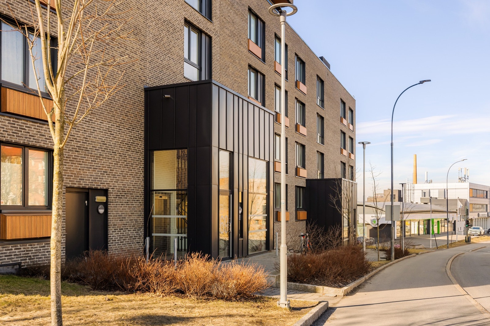 - Velkommen til visning - Galleribilde