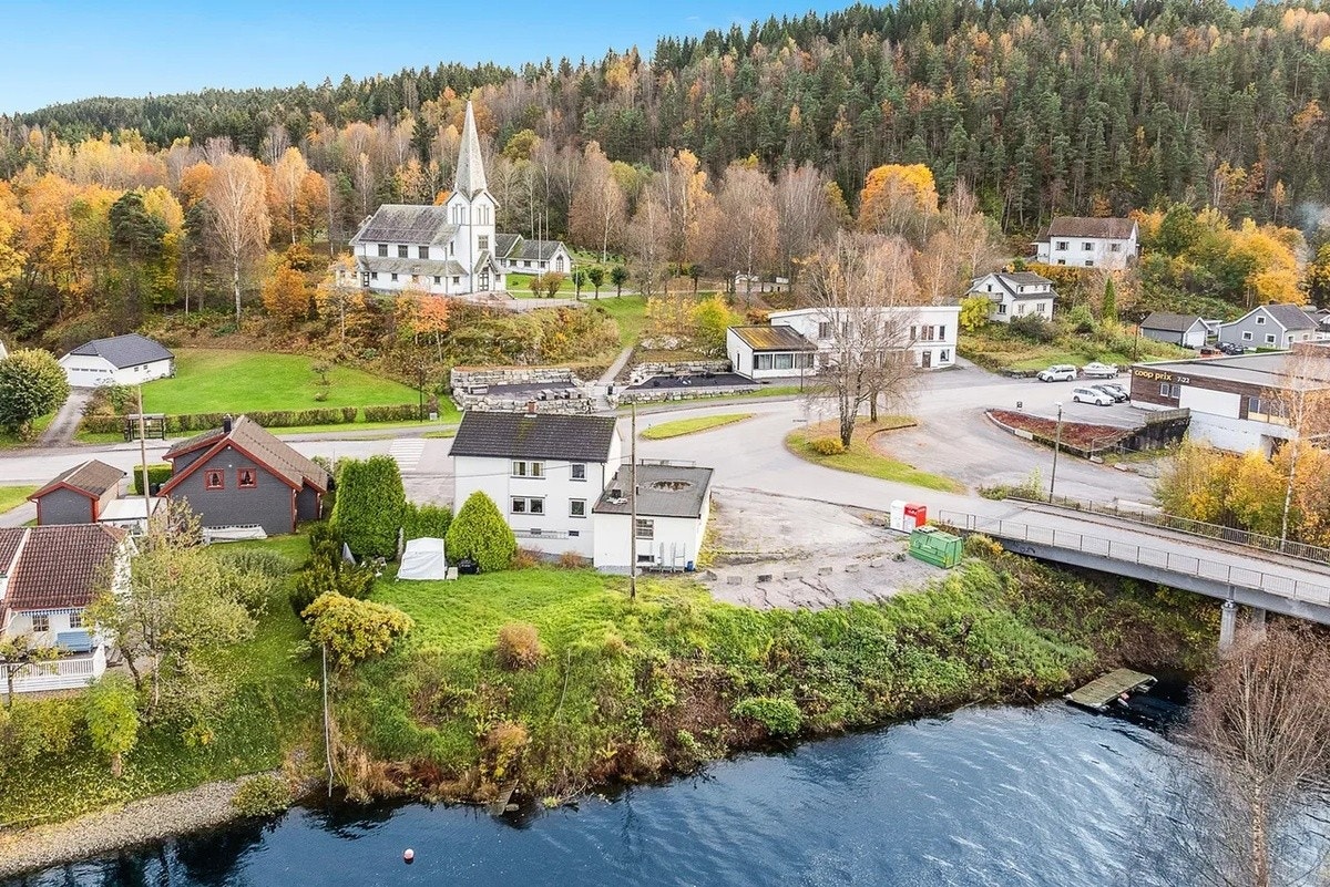 Utsiden Galleribilde