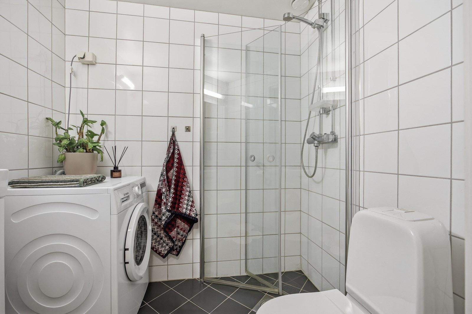 Badet ble pusset i regi av sameiet i 2010 Galleribilde