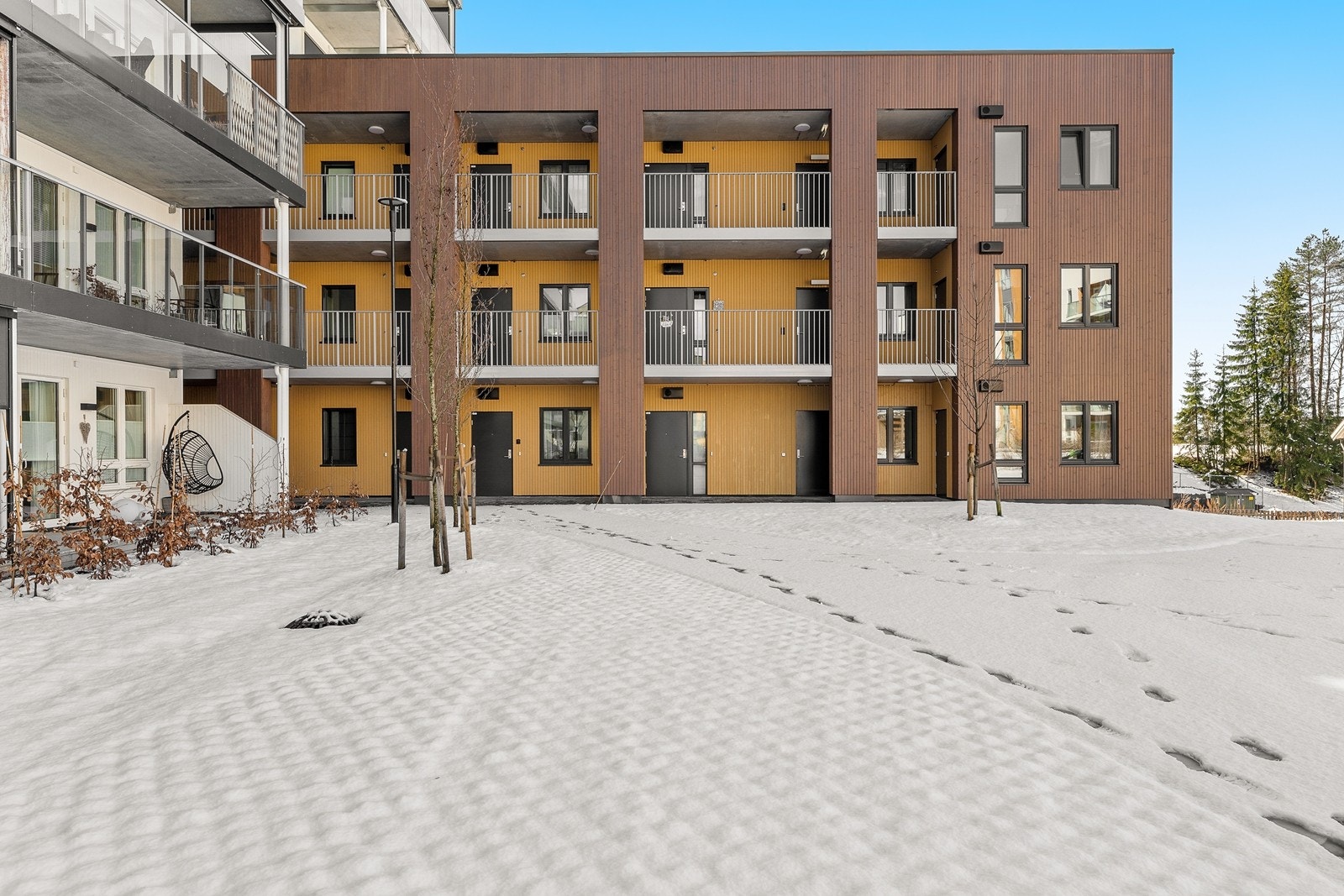 Fasade Galleribilde