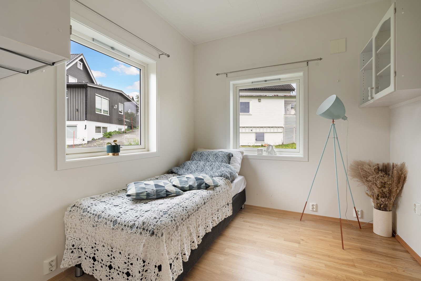 Soverom i 2. etasje.