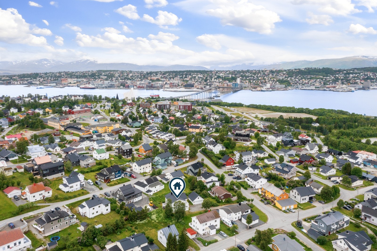 Velkommen til visning!