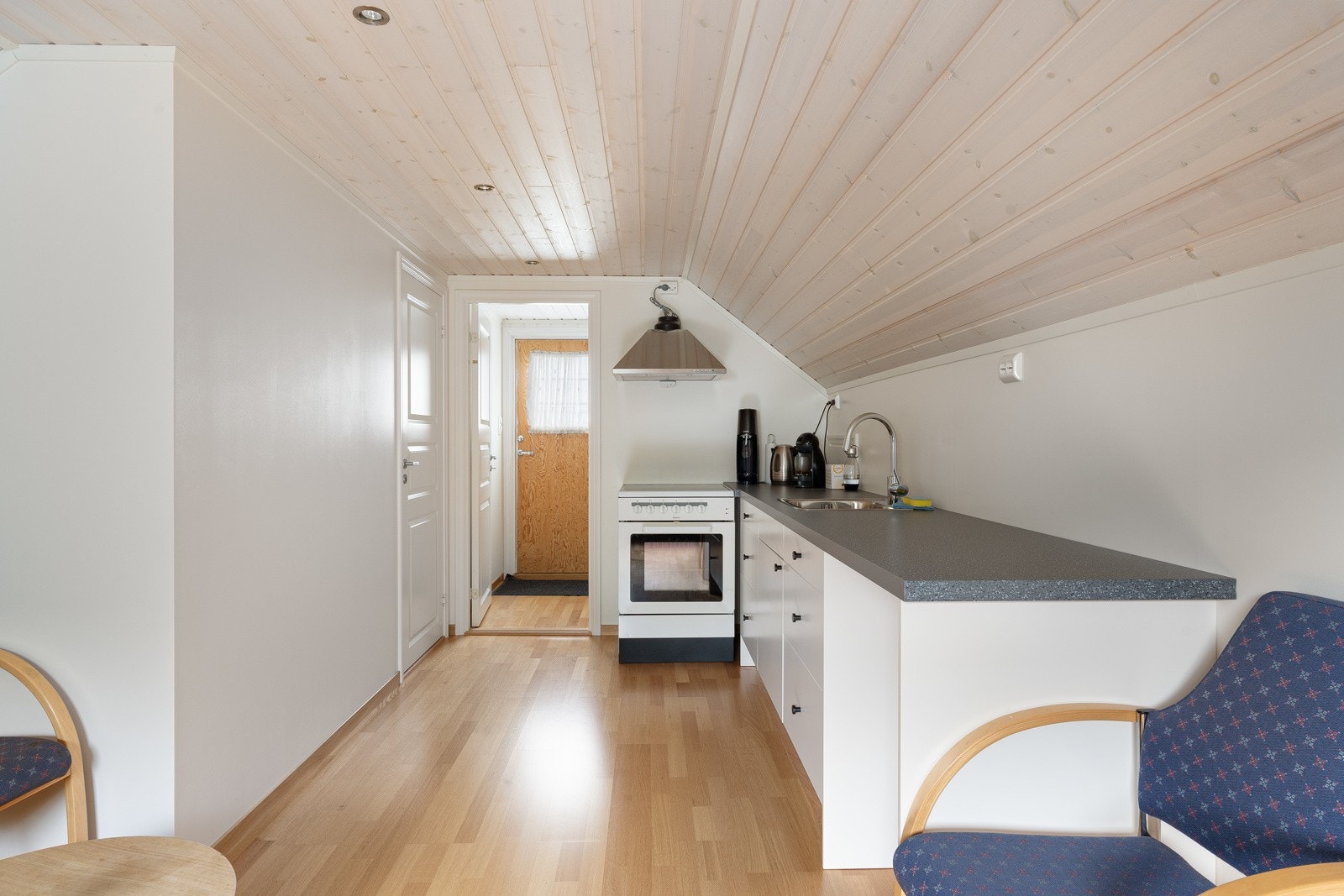 Kjøkken fra Epoq er satt inn i 2023.