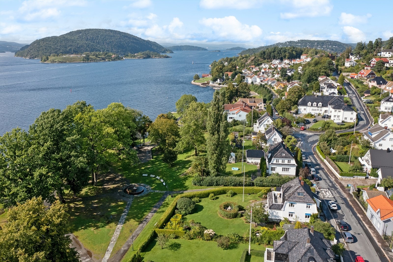 Start dagen med et morgenbad i umiddelbar nærhet Galleribilde