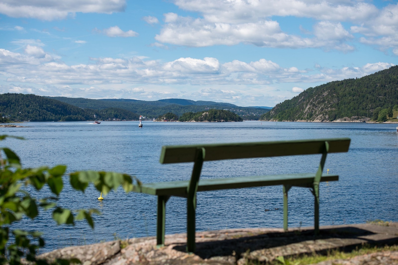 Nærmiljøet: Badeparken
Foto: visitdrobakoscarsborg.no Galleribilde