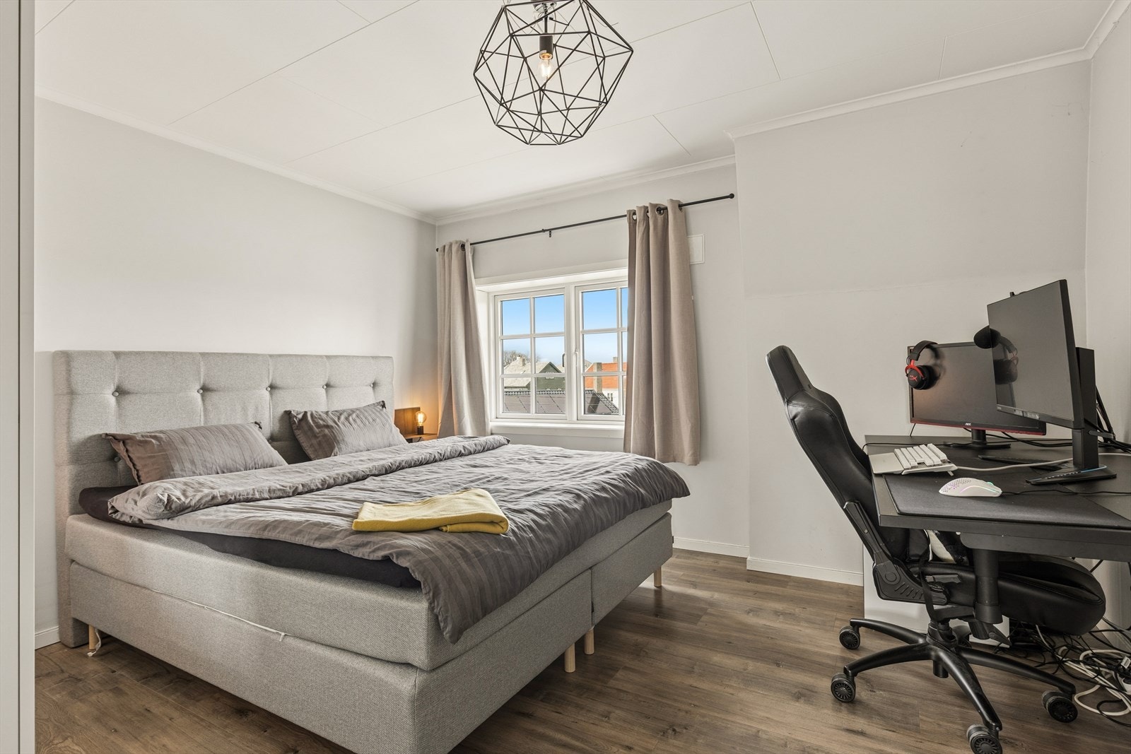 Hovedsoverom av god størrelse. Galleribilde