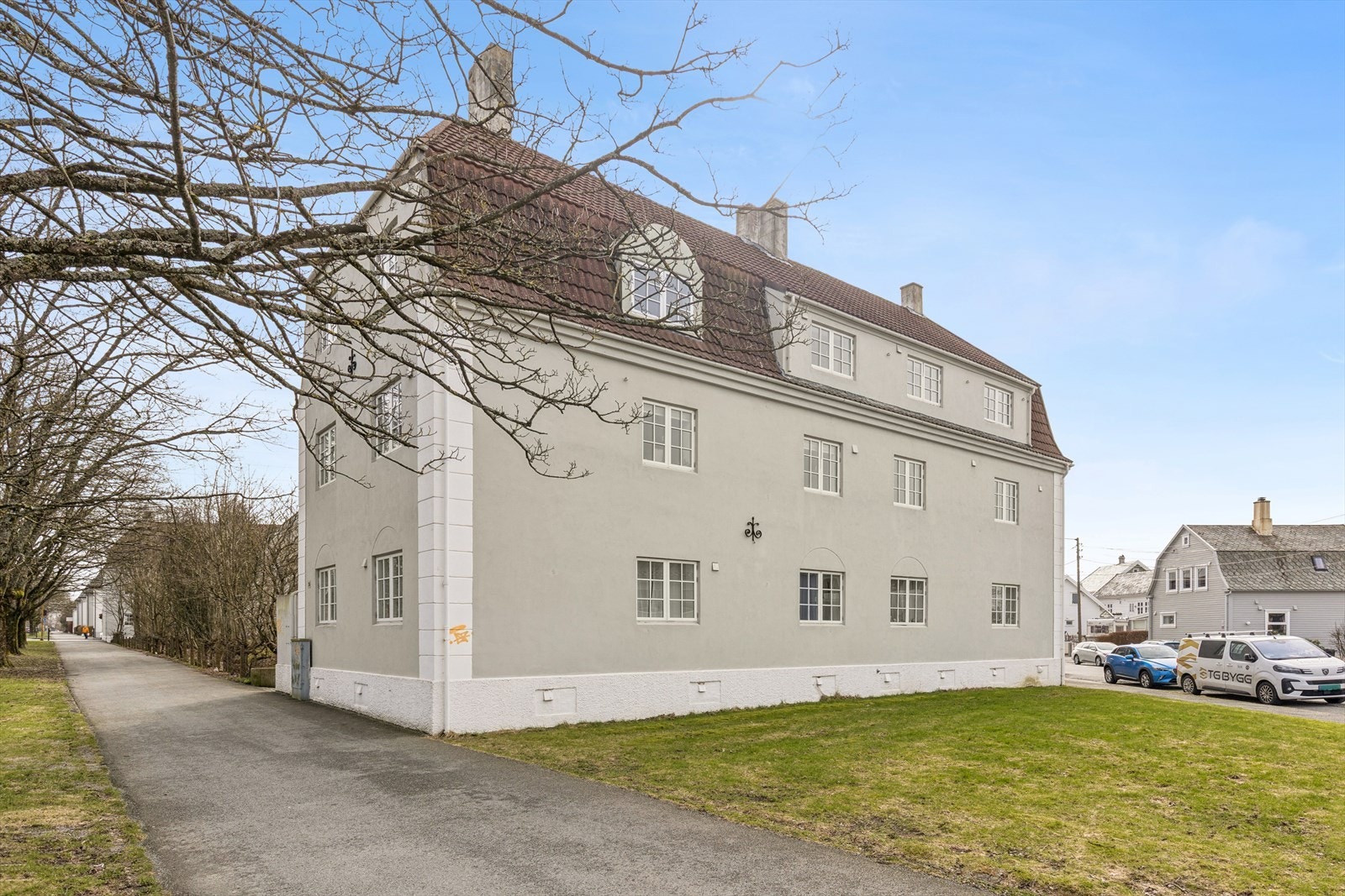 Fasade. Galleribilde