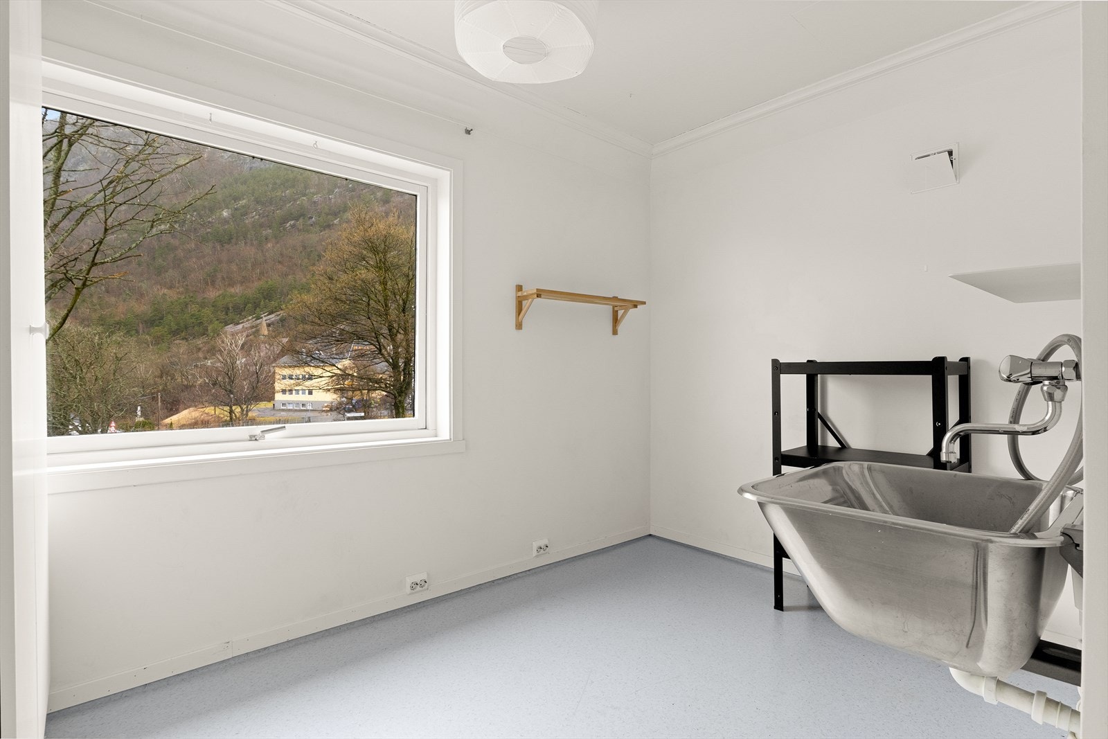 - Rom med vanninnstallasjon - Galleribilde