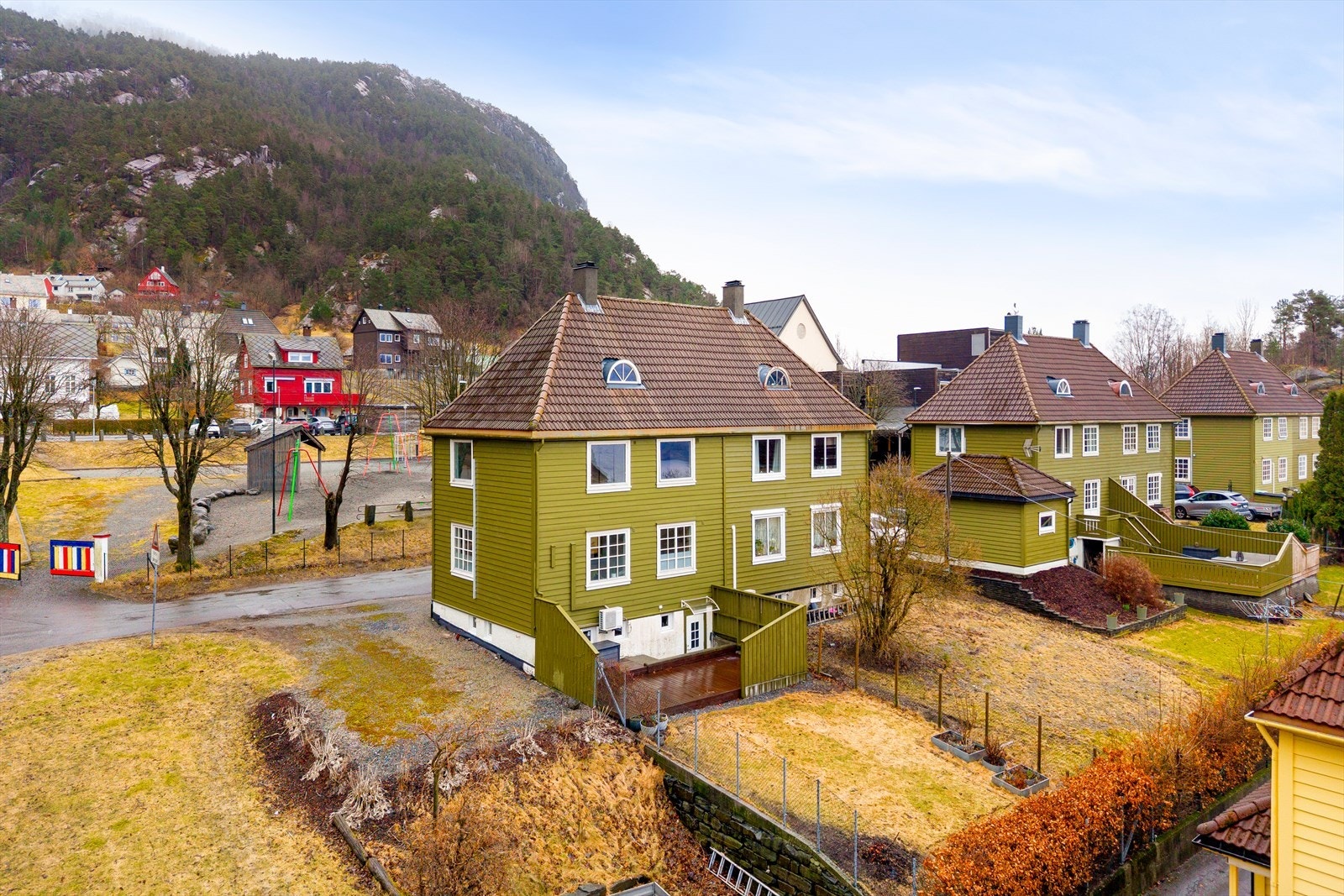 - Tomannsbolig på BRA-i 172m² - Galleribilde
