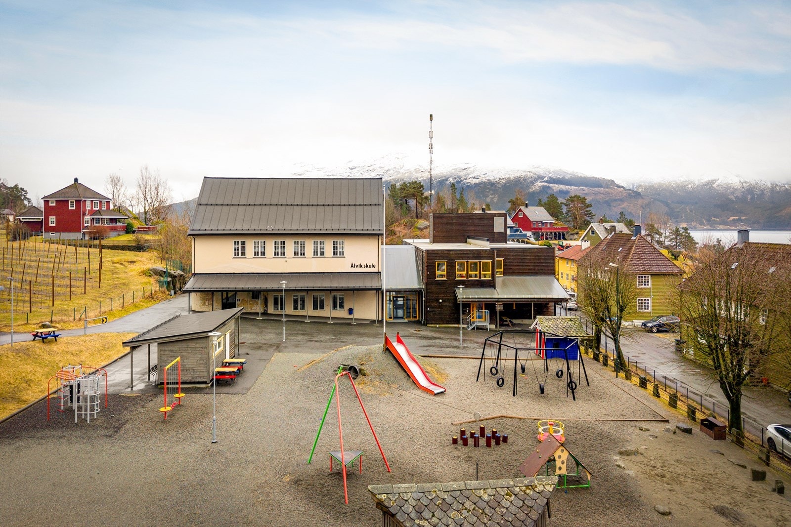 - Ålvik skule - Galleribilde