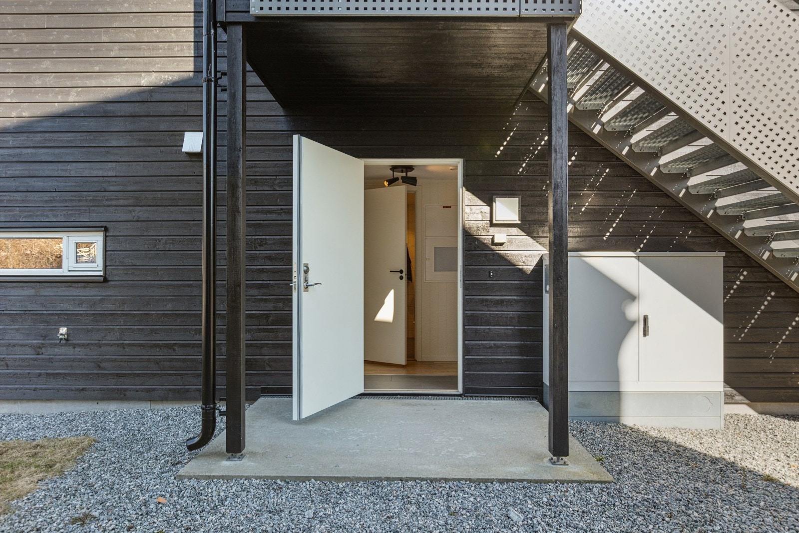 Velkommen inn i leiligheten! Galleribilde
