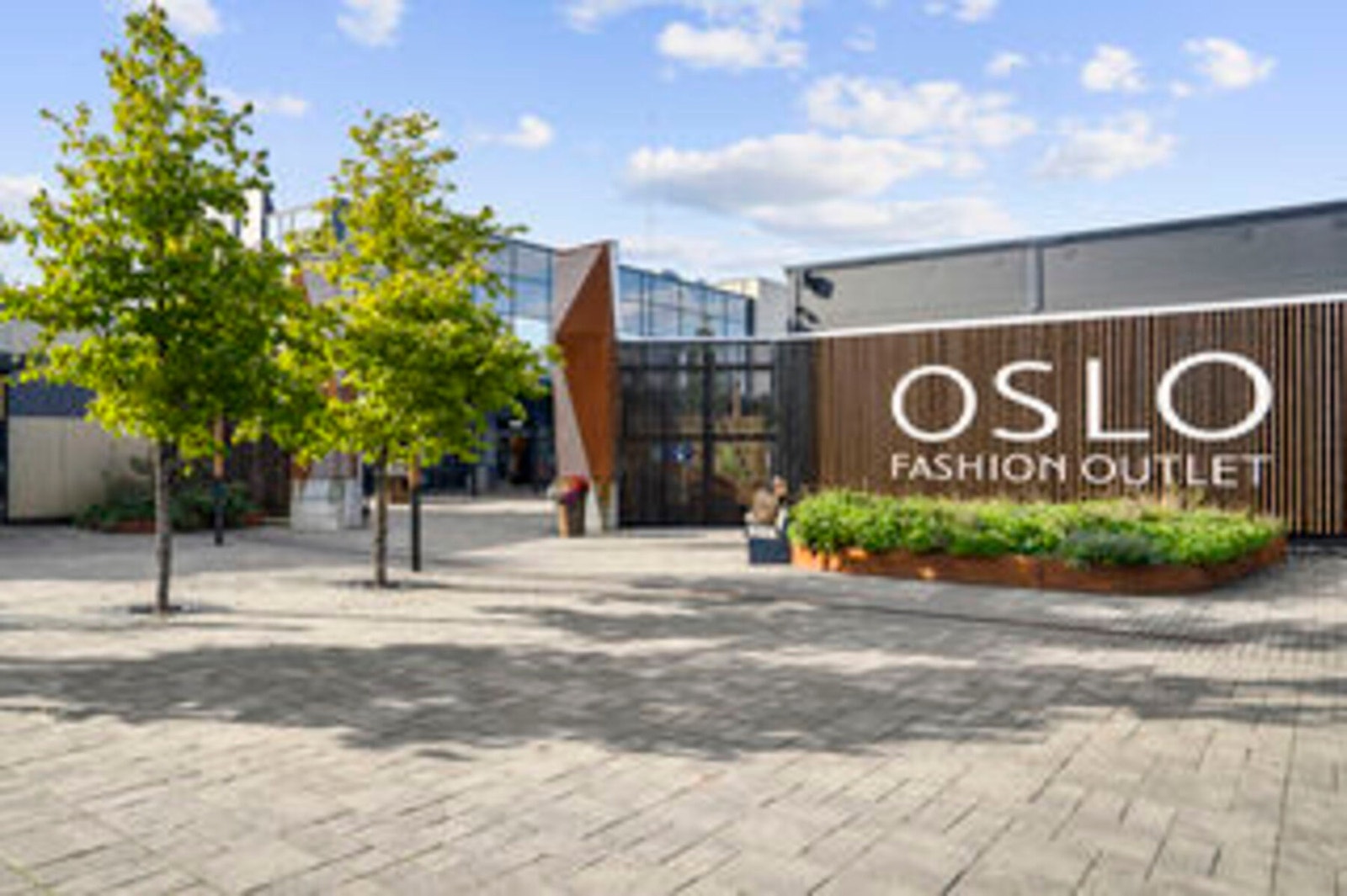 Oslo Fashion Outlet Galleribilde