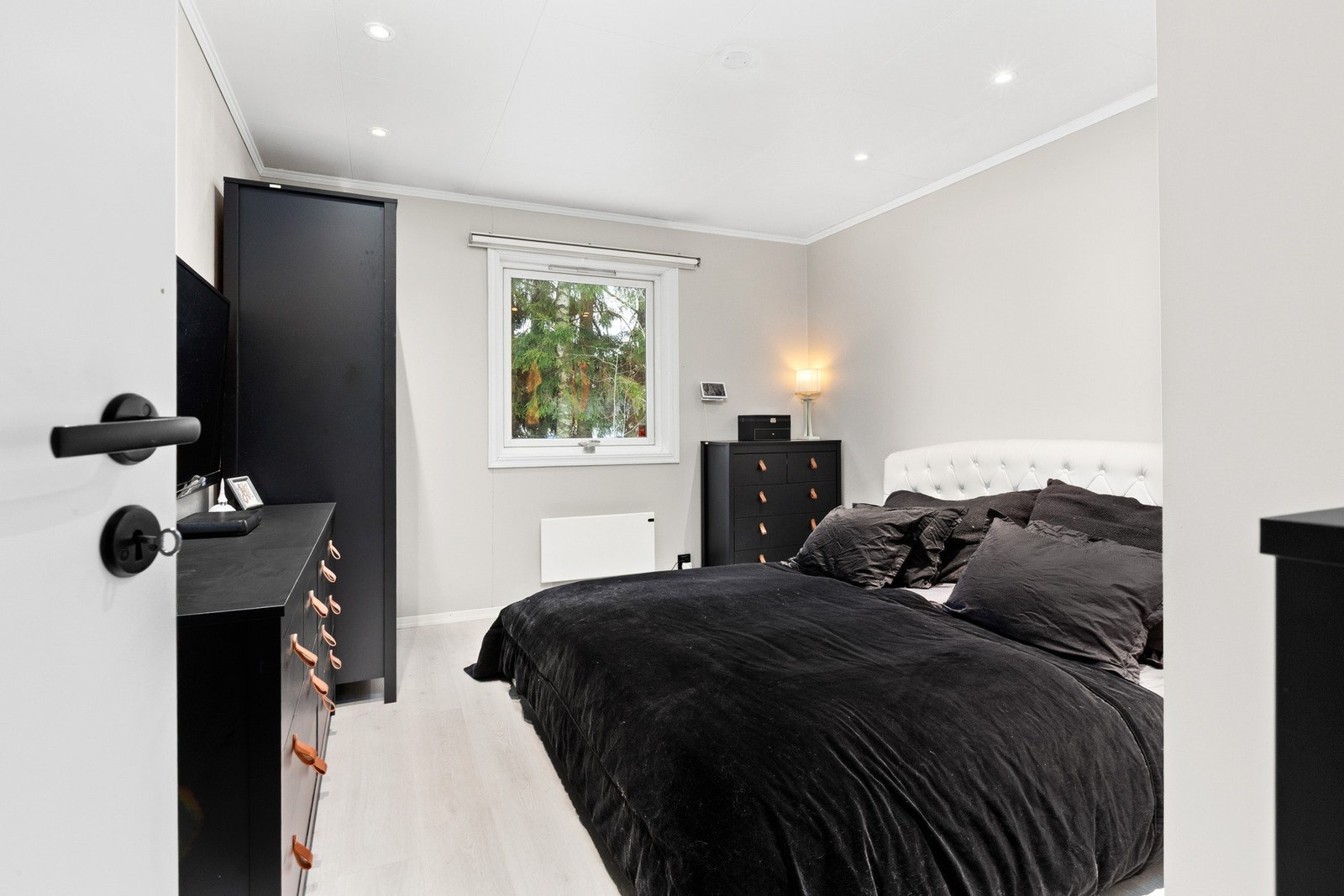 Tre soverom i huset Galleribilde