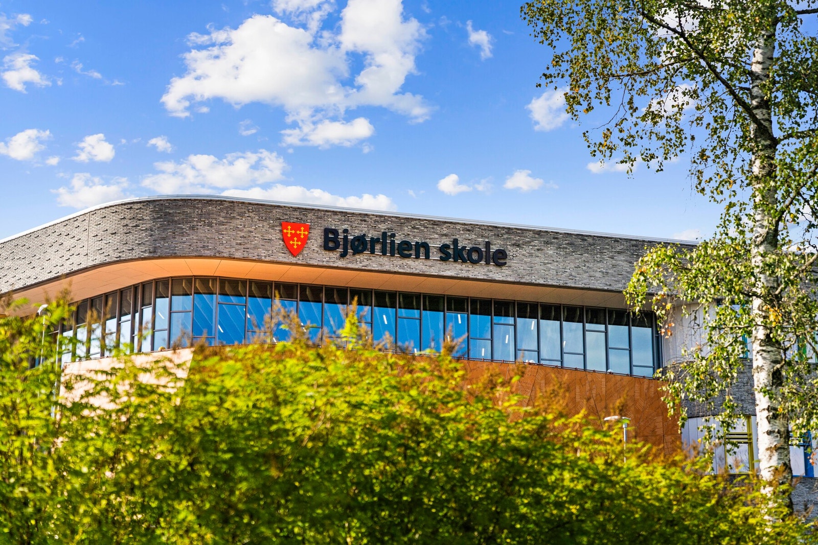 Bjørlien skole Galleribilde