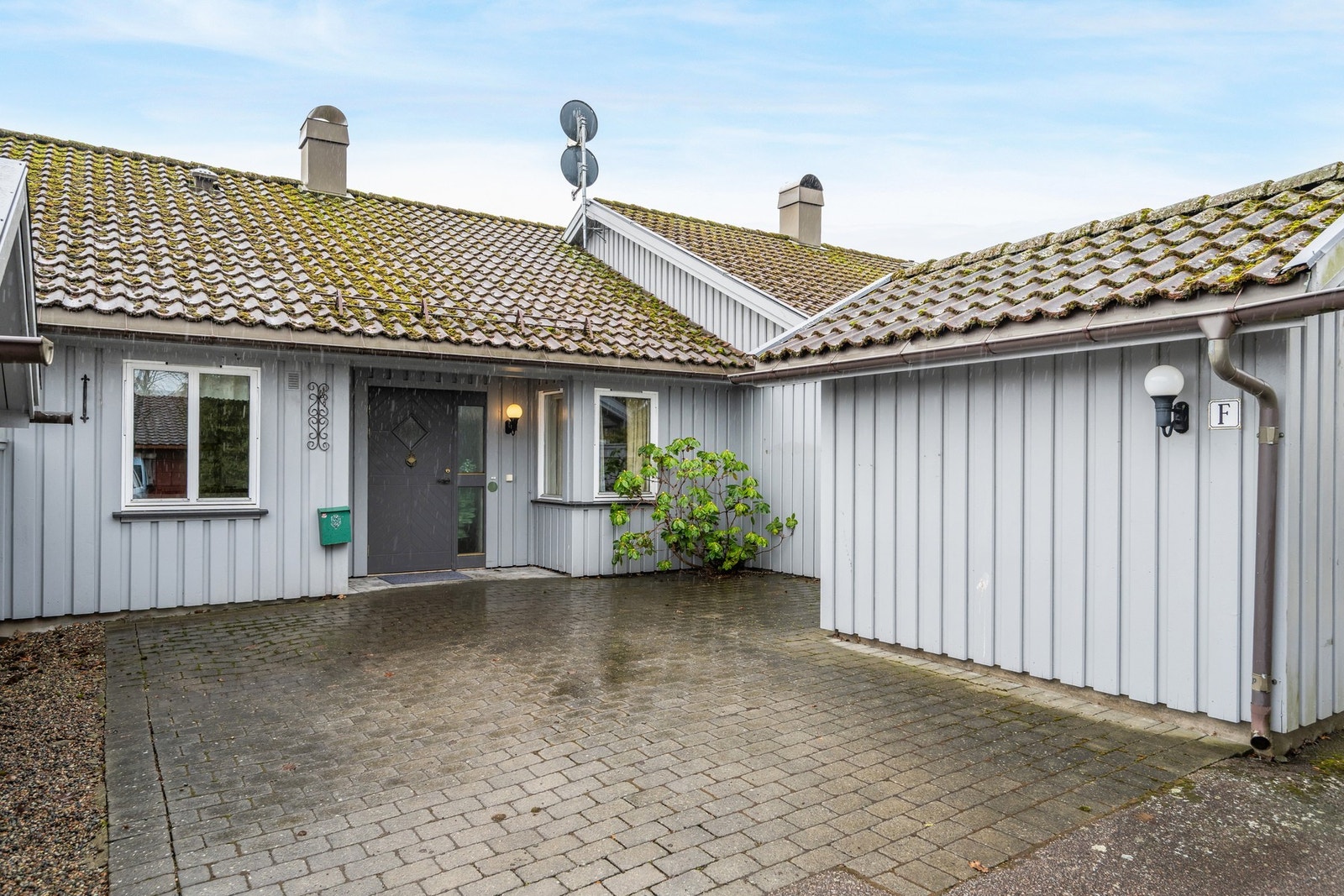 Trappefri adkomst Galleribilde