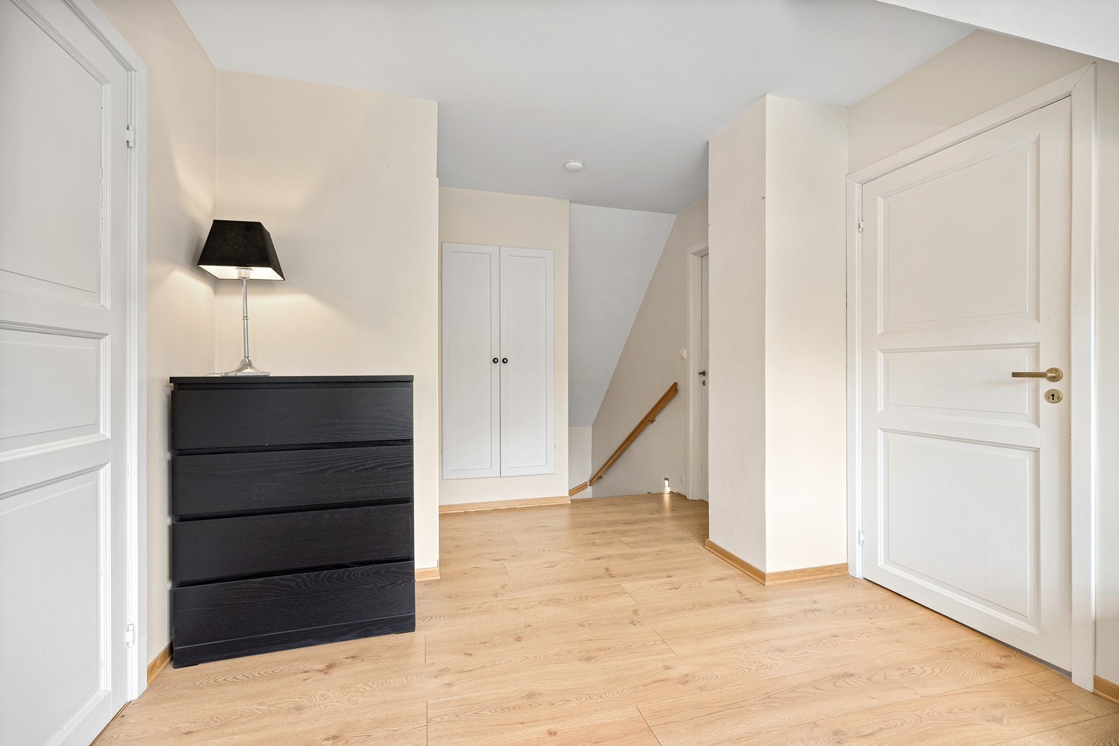 Gang/loftstue. Galleribilde
